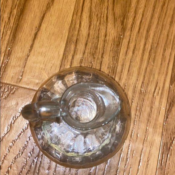 Vintage Anchor Hocking Collectible Glass Cruet - Picture 6 of 7